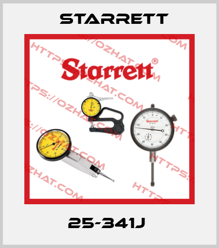 25-341J  Starrett