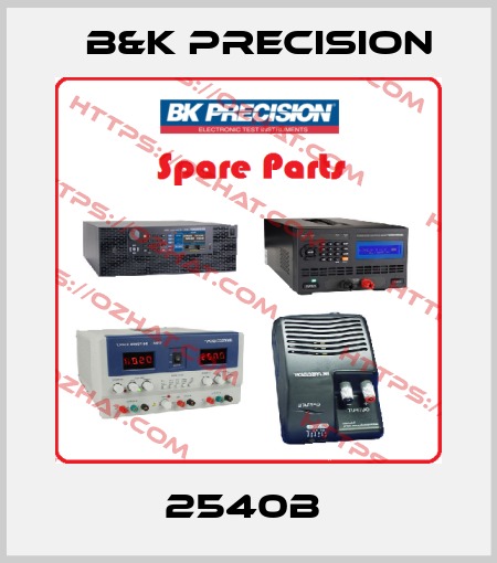 2540B  B&K Precision