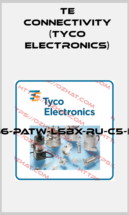256-PATW-LSBX-RU-C5-EA  TE Connectivity (Tyco Electronics)