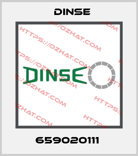 659020111  Dinse