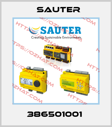 386501001  Sauter