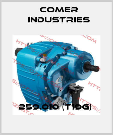 259.010 (T19G)  Comer Industries