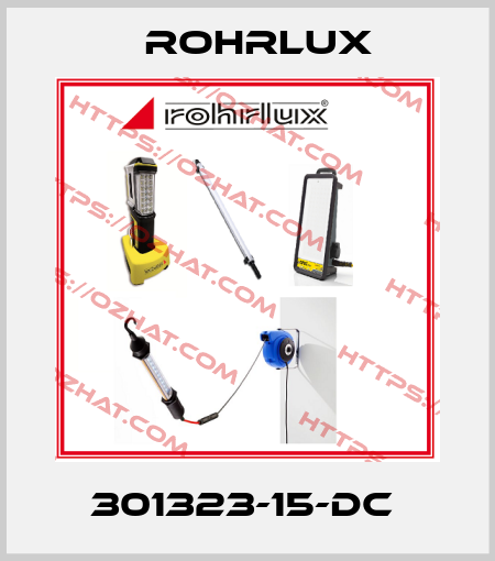 301323-15-DC  Rohrlux