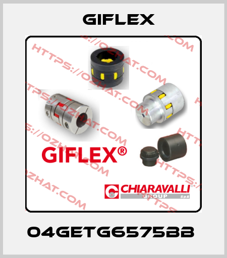 04GETG6575BB  Giflex