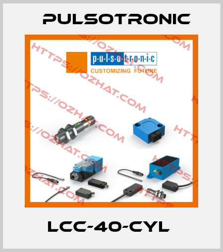 LCC-40-CYL  Pulsotronic