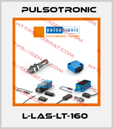 L-LAS-LT-160  Pulsotronic