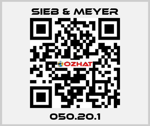 050.20.1 SIEB & MEYER