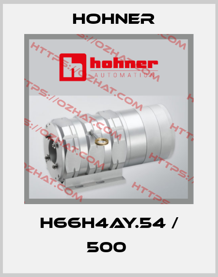 H66H4AY.54 / 500  Hohner
