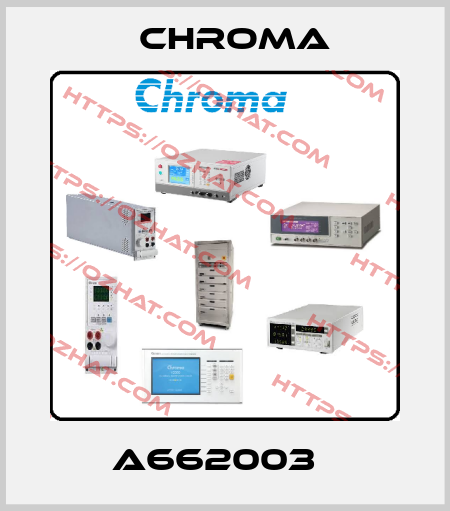 A662003   Chroma