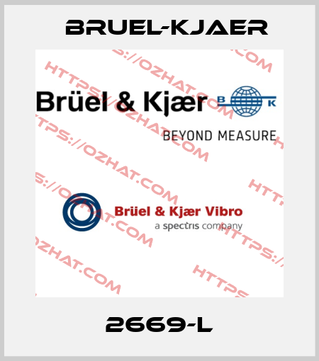 2669-L Bruel-Kjaer