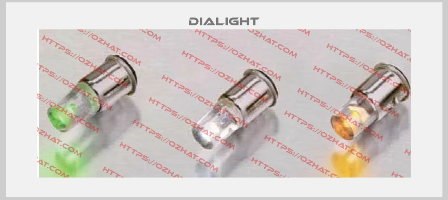 586-1101-105F Dialight