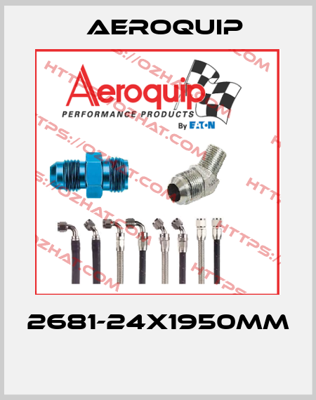 2681-24X1950MM  Aeroquip