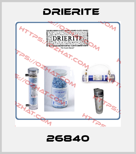 26840 Drierite