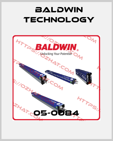 05-0084 Baldwin Technology