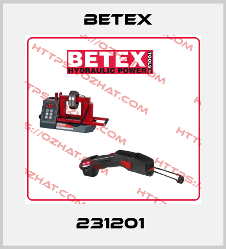 231201  BETEX
