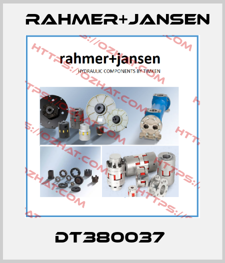 DT380037  Rahmer+Jansen