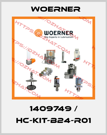 1409749 / HC-KIT-B24-R01 Woerner