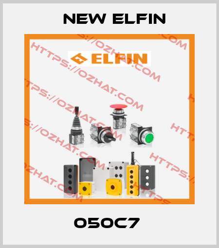050C7  New Elfin