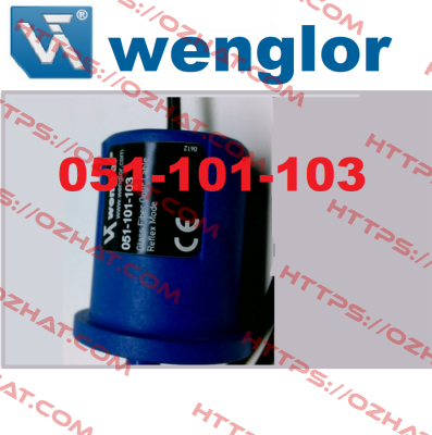 051-101-103 Wenglor