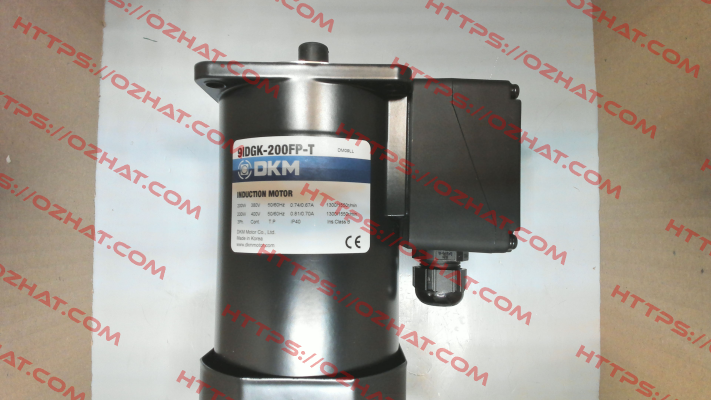 DK9IDGK-200FP-T Dkm