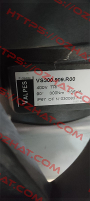 VS300.909.R00 Valpes