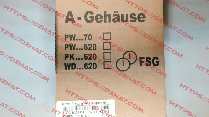 1708Z03-320.016 FSG Fernsteuergeräte