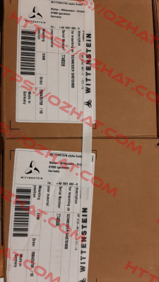 NP015S-MF1-5-1C1-1S / SCHNEIDER ELECTRIC - SH070/600 Wittenstein
