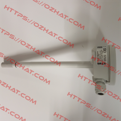 HF320-DB1XXXXX Rotronic