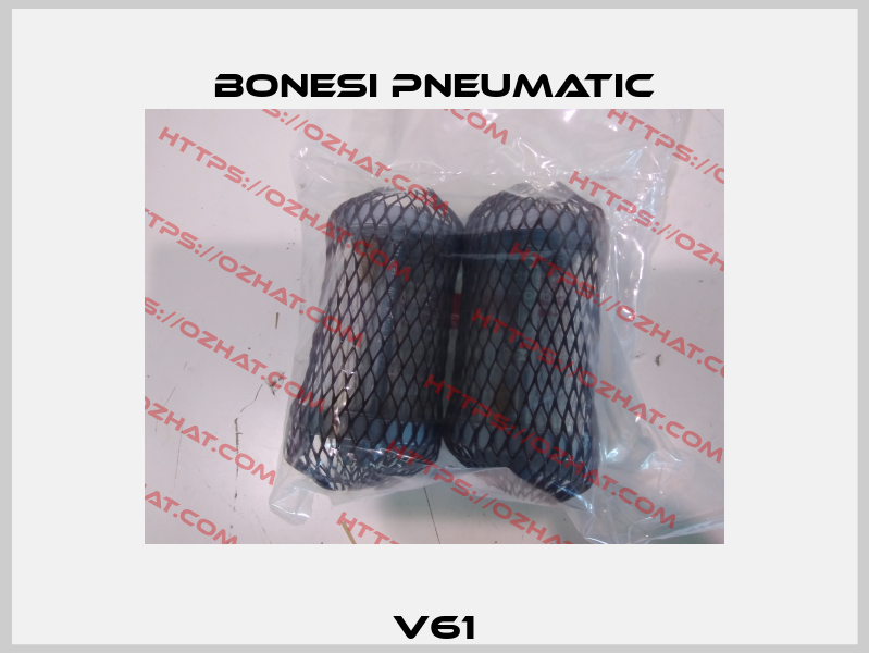 V61 Bonesi Pneumatic