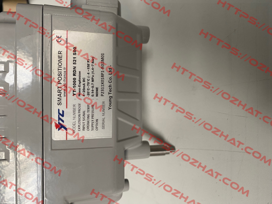 YT-1000RDN521S00 Young Tech