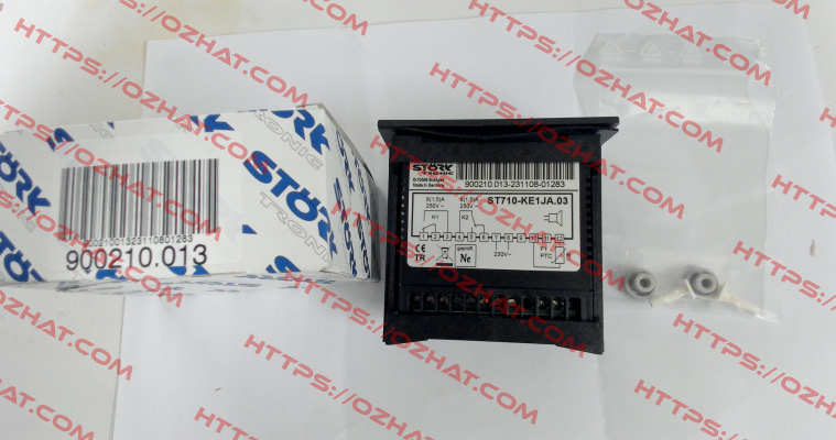 ST710-KE1JA.03PTC230ACK1K2 Stork tronic