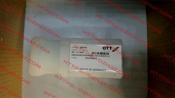 9510309912 OTT-JAKOB