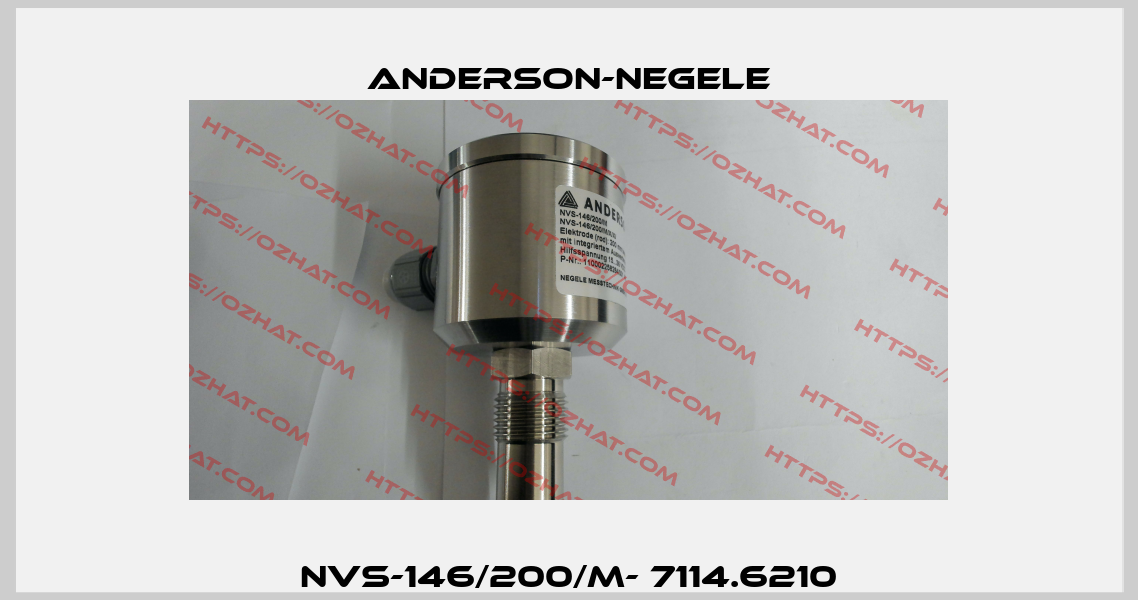 NVS-146/200/M- 7114.6210 Anderson-Negele