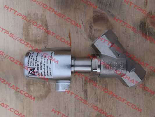 DG2D3120015 End Armaturen