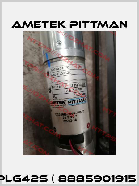 PLG42S ( 8885901915 ) Ametek Pittman