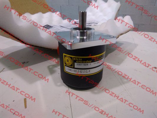 I/XYM63-500-5-BZ-Z-CL-R Elcis