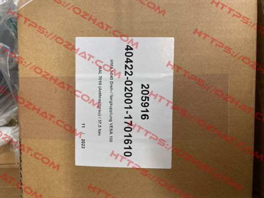 40422-02001-1701610 Amtrion
