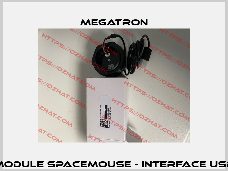 MODULE SPACEMOUSE - INTERFACE USB Megatron