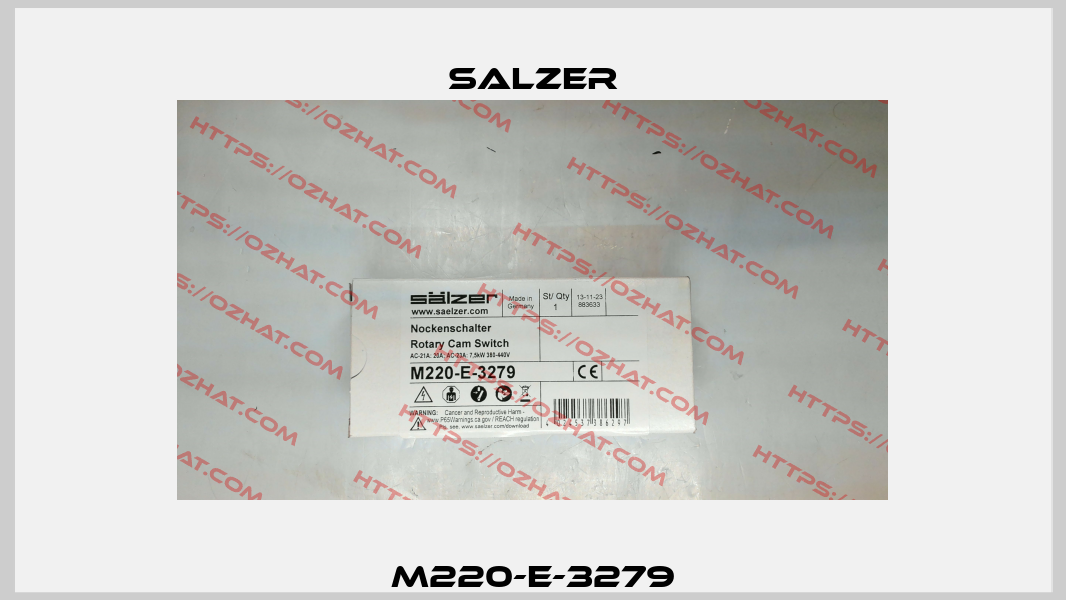 M220-E-3279 Salzer