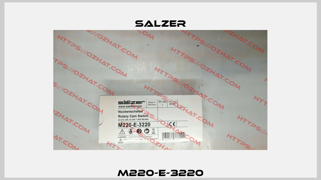 M220-E-3220 Salzer