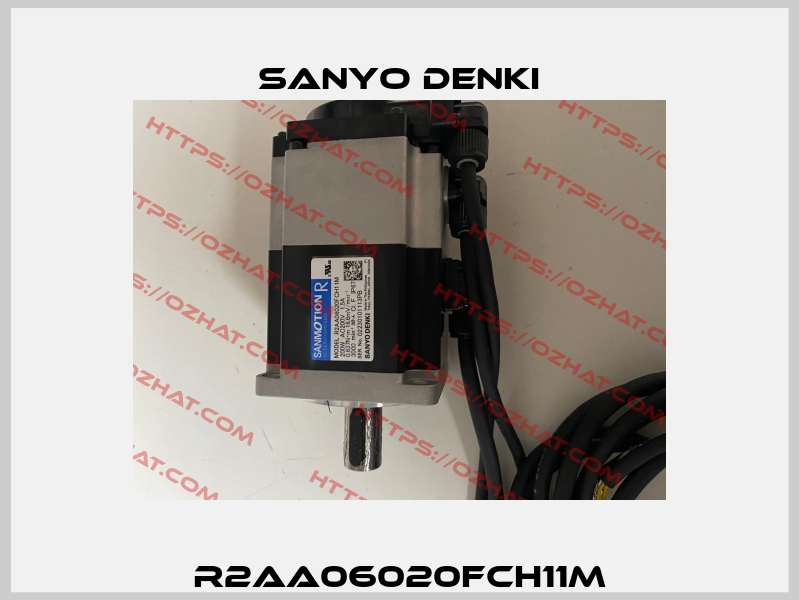 R2AA06020FCH11M Sanyo Denki
