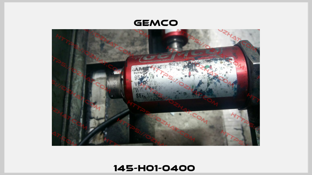 145-H01-0400  Gemco