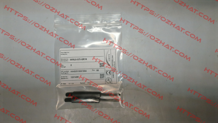 WML0-STI-GR16 GIMOTA