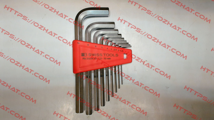 PB 210.H-10 PB Swiss Tools