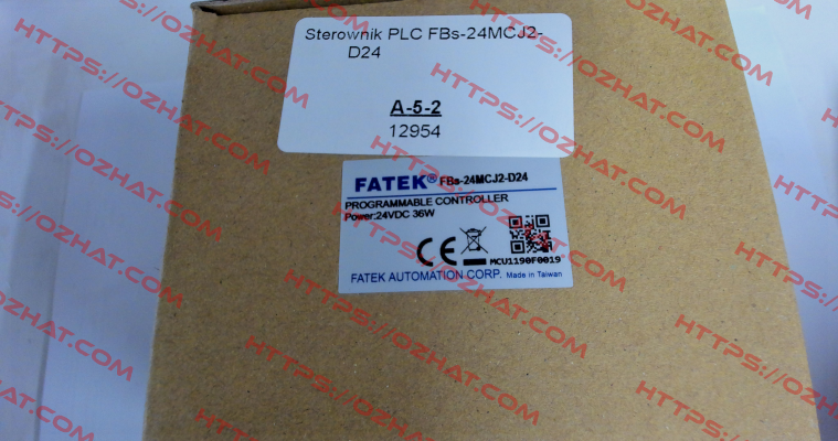 FBs-24MCJ2-D24 Fatek
