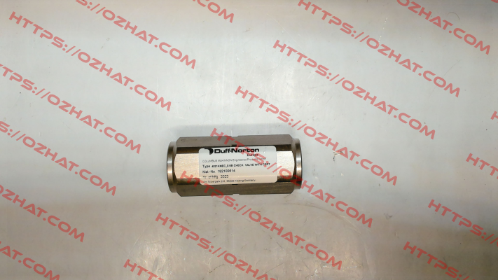 4021KMEC-0.5B BSPP-1/2" Duff Norton