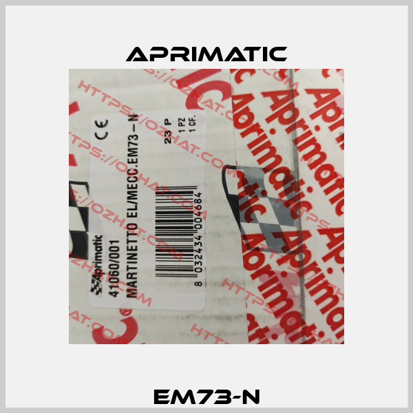 EM73-N Aprimatic