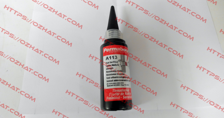 0712A11350 - A113 Permabond