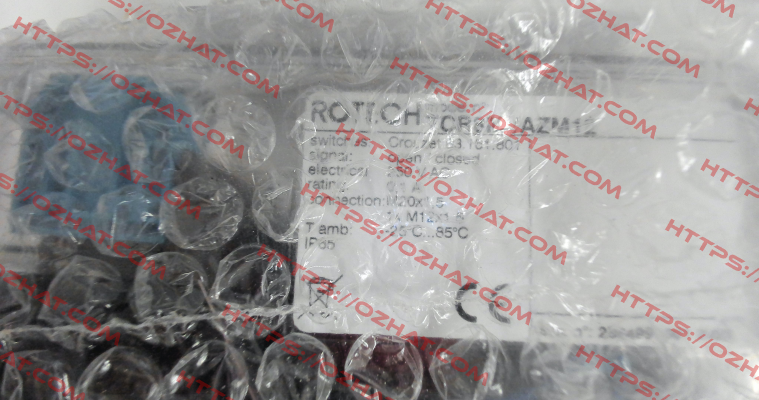 TCR8MVAZM12/83.161.801 Rotech