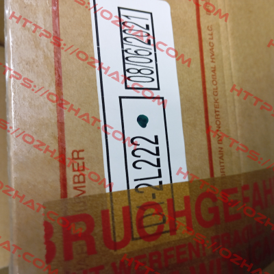 1/2L-2WO (D1-2L222) Vapac